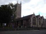 St John the Baptist Church burial ground, Chipping Sodbury